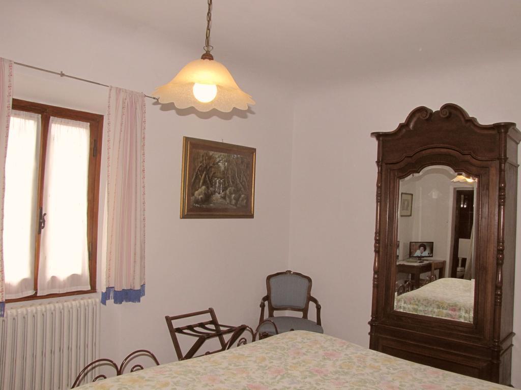 Residence Casprini Da Omero Греве-ин-Кьянти Экстерьер фото