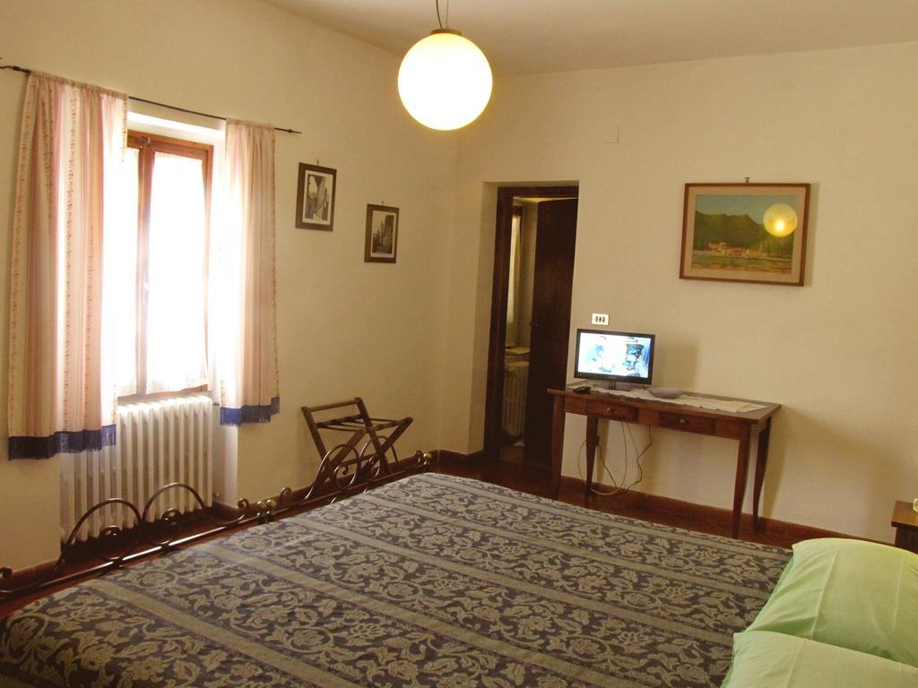 Residence Casprini Da Omero Греве-ин-Кьянти Экстерьер фото
