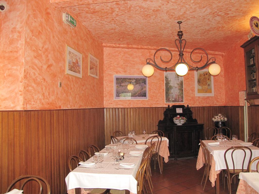 Residence Casprini Da Omero Греве-ин-Кьянти Экстерьер фото